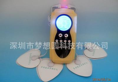 一佳电子新品双输出语音理疗仪 开启智能健康新体验